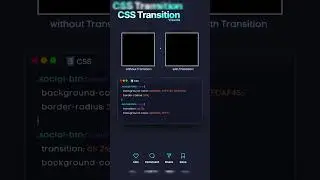 🎨✨ Bring Your Website to Life with CSS Transition Effects! 💻📈||