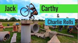 Charlie Rolls - JACK CARTHY came to my House