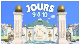 🏝️ JOUR 10/30 : NOUVEAUTÉS au PALAIS ROYAL aquatique !