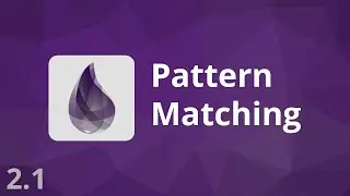 Elixir Tutorial - 2.1 - Pattern Matching