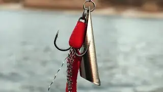 НОВИНКА! НА ЭТУ СНАСТЬ КЛЮЁТ ВСЯ РЫБА! Рыбалка на ГРУШКУ