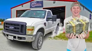 I Bought The World's Most UNRELIABLE Diesel Truck