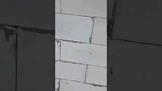 Почему ТРЕСНУЛ ДОМ ИЗ  ГАЗОБЕТОНА