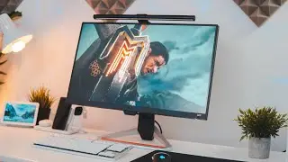 New BenQ MOBIUZ EX2710 IPS Gaming Monitor Review