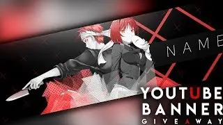 Speedart - Yukihira Soma in Photoshop #5 [Free Banner Download]