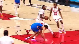 NBA CRAZY Ankle-Breakers !