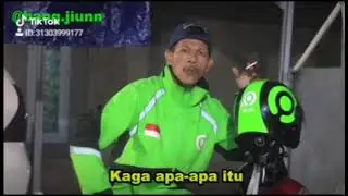 Video lucu bang jiun marah - marah