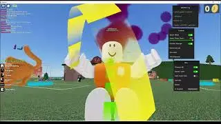 Roblox Fling Things And People Script (Super Throw, Damage, Anti Grab, Silent Aim, Teleport)