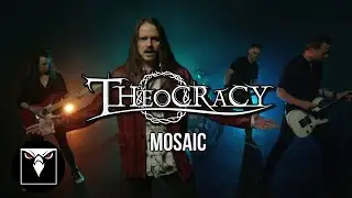 THEOCRACY - Mosaic (Official Music Video)