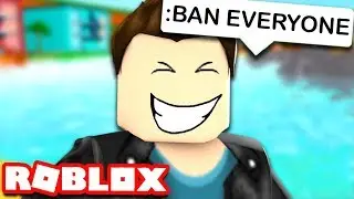 ADMIN COMMANDS TROLLING IN ROBLOX