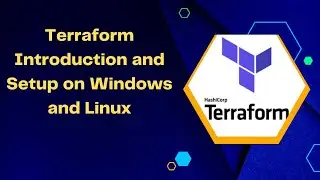 Terraform Introduction and install terraform in windows and linux