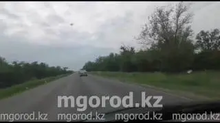 ДТП Уральск Атырау