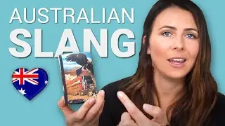 How to understand Australians | Slang Words & Expressions