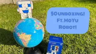 $0 Unboxing! | ft. MoYu Robot, MeiLong 4M