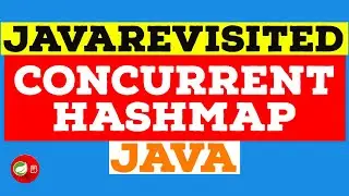 ConcurrentHashMap in Java | Example Tutorial | Code Below