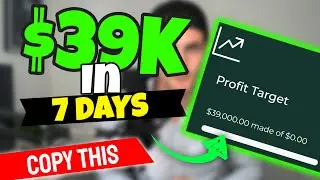 Go From Zero To $39K In Just 14 Days With First Class Forex Funds (Copy My Proven Strategy)