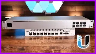 WHY isn't anyone talking about this switch?! - Ubiquiti UniFi USW-Aggregation Switch