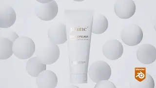 How to Easily Light White Products on a White Background - Blender Tutorial
