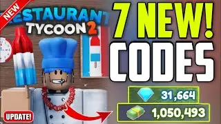 ✨UPDATE✨RESTAURANT TYCOON 2 CODES 2023 - CODES RESTAURANT TYCOON 2 - RESTAURANT TYCOON 2 CODES