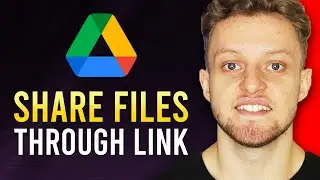 How To Create Google Drive Link To Share Files (Google Drive Sharable Link)