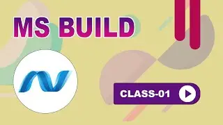 Introduction To MSBuild | Class - 01 | DevOps Tools || By Visualpath