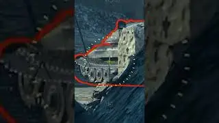 Самая токсичная броня в игре - Об.705А 