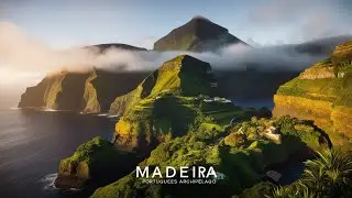 Madeira Cinematic FPV | Most Unreal Landscapes on Earth