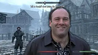 When you first discover Riften