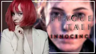 ФИНАЛ A  PLAGUE TALE: INNOCENCE | Полное прохождение A Plague Tale: Innocence | СТРИМ #3