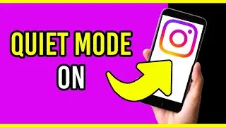 How to Use Quiet Mode on Instagram