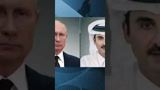 Владимир Путин провел телефонный разговор с эмиром Катара Тамимом Бен Хамадом Аль Тани