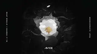 Avicii - What Would I Change It To “Audio” ft. AlunaGeorge