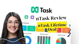 nTask Review & nTask Lifetime Deal $59