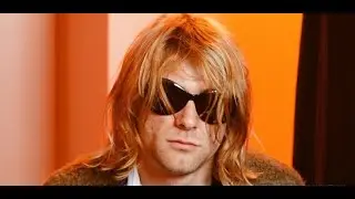 ֍֍֍ Курт Кобейн (Kurt Cobain, NIRVANA) Самое Длинное Интервью (часть 5) (перевод) 13.12.93