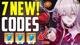 ⚠️UPD!⚡REDEEM⚠️ HONKAI IMPACT 3 REDEEM CODES 2024 - HONKAI IMPACT CODE 2024