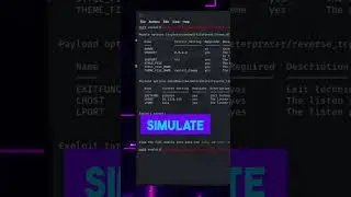 METASPLOIT on Kali Linux