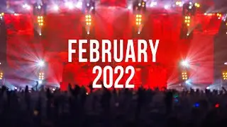 February EDM Music Mix 2022 - New Electro House Music 2022