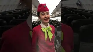 Плюсы быть стюардессой S7 Airlines