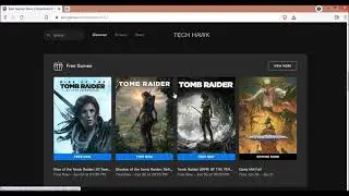 Get 3 Tomb Raider games for free | Free PC games