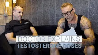 Understanding Testosterone Levels: Dr. Brett Osborn & James Grage