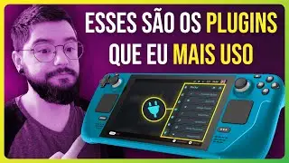 Quais são OS MELHORES PLUGINS para o Steam Deck!? | Cortes Central Deck