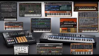 Tutorial on Arturia V Collection supporting Native Instruments NKS format