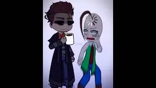 😐[Ты красишься ?]🤨 [baldi x Principal] [gacha club/life] [гача клуб/лайф] #gacha #gachaclub #baldi