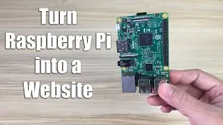 How to Turn Raspberry Pi into Web Server for Free