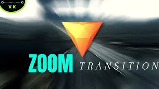 How To Create Zoom Transition - Hitfilm Express