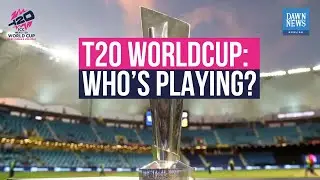 ICC Men's T20 World Cup 2024: Teams and Captains Announced | Dawn News English