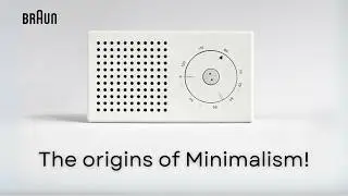 Braun vs. The World: How Today's Minimal Design is Influenced by Dieter Rams