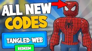 ALL TANGLED-WEB CODES! (April 2022) | ROBLOX Codes *SECRET/WORKING*