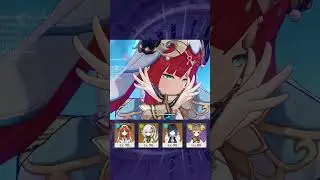 Nilou Bloom Team 1 Minute in Spiral Abyss Genshin Impact