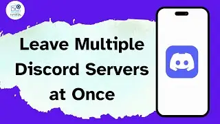 How to Leave Multiple Discord Servers at Once